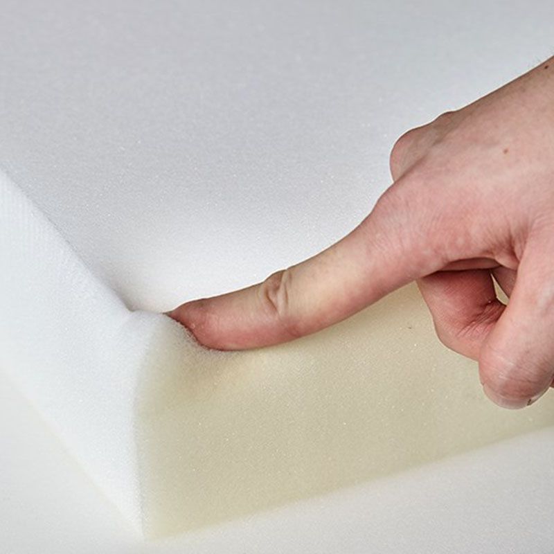 Sofá de cuero de sofá de estilo contemporáneo para sala de estar