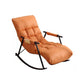Contemporary Rocker Chair Metal Frame Spindle Rocker Chair with Cushions Clearhalo 'Chairs & Seating' 'furn' 'furn_rocking_chairs' 'Furniture' 'Living Room Furniture' 'Rocking Chairs' 'rocking_chairs' 1200x1200_12dd9cfc-8b27-4180-82e0-14d22c0269cd