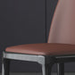 Industrial Rubberwood Parsons Side Chair Matte Finish Leather Dining Chair (Set of 2) Clearhalo ' kitchen&dining_furn' 'Dining Chairs' 'Dining Tables & Seating' 'dining_chair' 'furn' 'furn_dining_chair' 'Furniture' 'furniture_dining_chair' 'Kitchen & Dining Furniture' 'kitchen' 1200x1200_12e753ce-dfe8-4821-9527-44412455e07f
