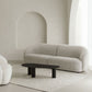 Scandinavian 3 Legs Coffee Table Free form Wooden Coffee Cocktail Table for Living Room Clearhalo 'Coffee & Accent Tables' 'Coffee Tables' 'coffee_tables' 'furn' 'furn_coffee_tables' 'Furniture' 'Living Room Furniture' 1200x1200_12e8b8d3-e28c-4df0-948f-71a551ac1db2