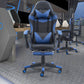 Modern Slide Office Chair Adjustable Seat Height Pillow Included Desk Chair Clearhalo 'furn' 'furn_office_chair' 'Furniture' 'Office Chairs' 'Office Furniture' 'office_chair' 1200x1200_12ed9f4b-8f23-440d-886f-06a7fa6afc3e