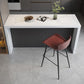 1/2 Pieces Table and Stool Set Rectangular Counter Height Set Clearhalo 'Bar Furniture' 'furn' 'furn_home_bar_bar_sets' 'Furniture' 'Home Bars & Bar Sets' 'home_bar_bar_sets' 'Kitchen & Dining Furniture' 1200x1200_12ee38fe-06a9-455c-bb23-a883c71789aa