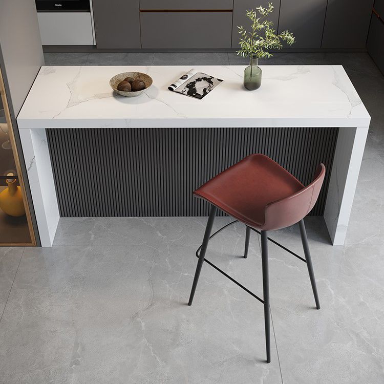 1/2 Pieces Table and Stool Set Rectangular Counter Height Set Clearhalo 'Bar Furniture' 'furn' 'furn_home_bar_bar_sets' 'Furniture' 'Home Bars & Bar Sets' 'home_bar_bar_sets' 'Kitchen & Dining Furniture' 1200x1200_12ee38fe-06a9-455c-bb23-a883c71789aa