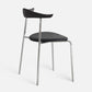 Industrial Style Metal Chairs Dining Armless Open Back Chairs for Kitchen Clearhalo 'Dining Chairs' 'Dining Tables & Seating' 'dining_chair' 'furn' 'furn_dining_chair' 'Furniture' 'furniture_dining_chair' 'Kitchen & Dining Furniture' 1200x1200_12ee8910-9135-48d1-bf3e-c84bb0e3a109