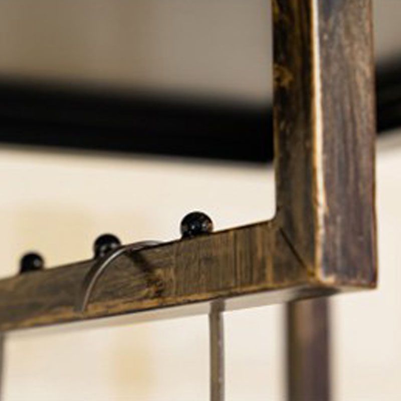 Moderno Mental Hall Stand con cajón