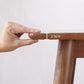 Mid-Century Modern Dining Table Brown Rectangle Solid Wood Dining Table Clearhalo ' dining_table' 'Dining Tables & Seating' 'Dining Tables' 'furn' 'furn_dining_table' 'Furniture' 'furniture_dining_table' 'Kitchen & Dining Furniture' 'kitchen&dining_furn' 'kitchen' 'kitchen_dining_table' 1200x1200_12f6bf32-6760-434d-9096-e3440adcd75f