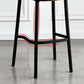 Plastic Scandinavian Kitchen Dining Room Armless Stool Low Back Bar Stool Clearhalo 'Bar Furniture' 'Bar Stools' 'bar_stools' 'furn' 'furn_bar_stools' 'furniture_bar_stools' 'Kitchen & Dining Furniture' 'kitchen&dining_furn' 'kitchen' 'kitchen_furn' Furniture' 1200x1200_12f87bcf-0e97-4a64-acf4-320b09882af5