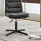 Armless Office Chair No Wheels Conference Chair for Living Room Home Clearhalo 'furn' 'furn_office_chair' 'Furniture' 'Office Chairs' 'Office Furniture' 'office_chair' 1200x1200_12f97a6c-73a9-4d95-9422-23efb8ae7dbe