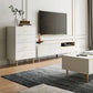 Wooden Chest Classic Glam Storage Chest Dresser with Drawers