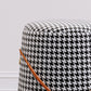 Contemporary Footstool Ottoman Fabric Upholstered Portable Round Ottoman Clearhalo 'furn' 'furn_ottomans_poufs' 'Furniture' 'Living Room Furniture' 'Ottomans & Poufs' 'ottomans_poufs' 1200x1200_12ff362a-0f85-424e-82fb-cc93660c1b21