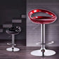 Contemporary Metal Barstool Adjustable Plastic Counter Stool in Matte Finish for Indoor Clearhalo 'Bar Furniture' 'Bar Stools' 'bar_stools' 'furn' 'furn_bar_stools' 'Furniture' 'Kitchen & Dining Furniture' 1200x1200_13001562-f392-49d7-ae24-b6411c14ca3a