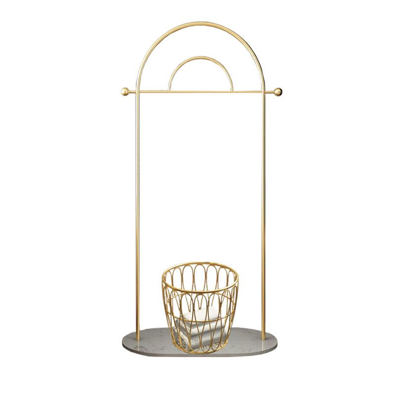 Gorgeous Coat Rack Metal Hall Stand Hooks Storage Shelf Coat Hanger Clearhalo 'Entry & Mudroom Furniture' 'furn' 'furn_hall_tree_coat_racks' 'Furniture' 'Hall Trees & Coat Racks' 'hall_tree_coat_racks' 1200x1200_130351ad-033e-418e-b38c-ad95ecd13a89