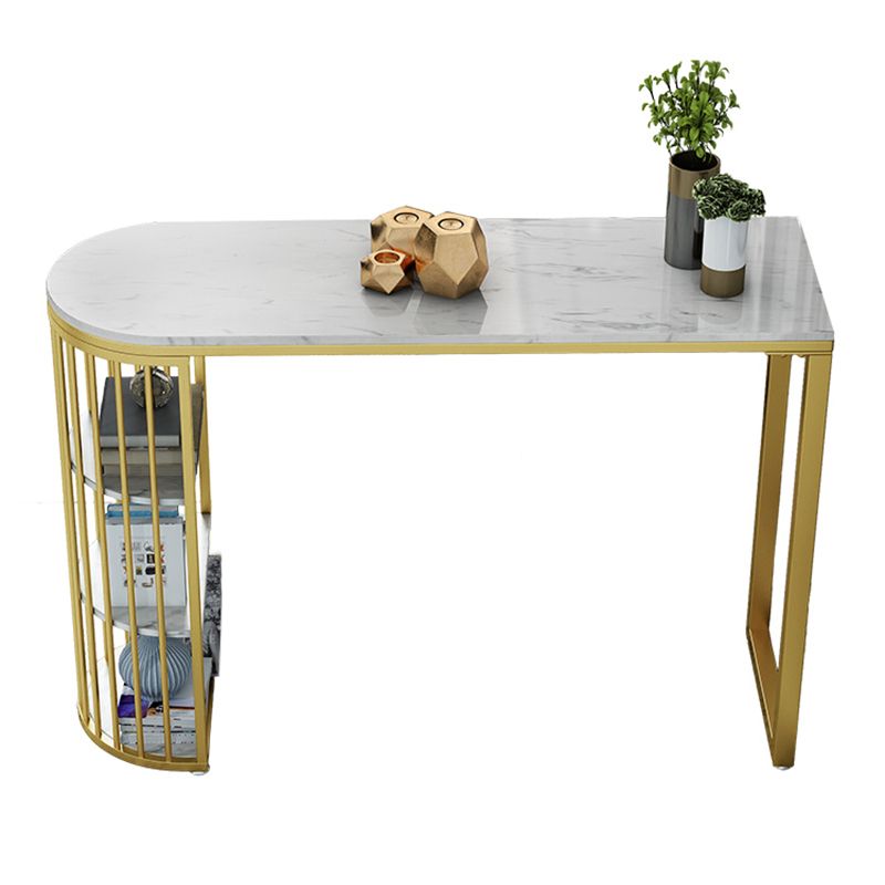 Glam Stone Pub Dining Set Specialty 1/2/3 Pcs Pub Set for Indoor Clearhalo 'Bar Furniture' 'furn' 'furn_home_bar_bar_sets' 'Furniture' 'Home Bars & Bar Sets' 'home_bar_bar_sets' 'Kitchen & Dining Furniture' 1200x1200_130b727f-fadb-44b3-97f6-72c93055a31e