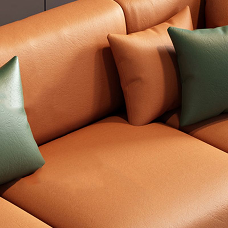 ステイン耐性のある固定居間スクエアアーム標準座席