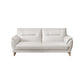 Ultra-Modern Sewn Pillow Back Sofa 33.46"H Pillow Top Arm Wear Resistance Sofa Clearhalo 'furn' 'furn_sofas' 'Furniture' 'furniture_sofas' 'kitchen' 'kitchen_sofas' 'Living Room Furniture' 'Sofa' 'sofas' 1200x1200_13107116-e024-4e4a-9edb-cb554a305ea6