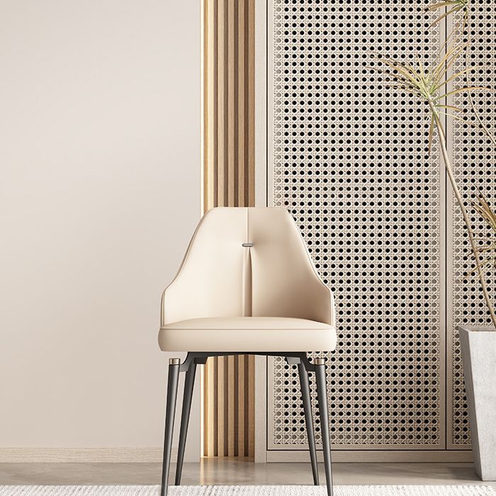 Luxury Sintered Stone Top Dining Set Rectangle 1/3/4/6/7 Pieces Dining Table with Chairs Clearhalo 'Dining Room Sets' 'Dining Tables & Seating' 'dining_room_set' 'furn' 'furn_dining_room_set' 'Furniture' 'furniture_dining_room_set' 'Kitchen & Dining Furniture' 1200x1200_1310844e-98a8-4210-958d-8adad86122f9