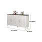 Buffet im Glamstil Sideboard Esszimmer 35.4 "H Buffet Server