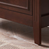 Modern Style Bookshelf Solid Wood Standard Shelf Bookcase for Home Clearhalo 'Bookcases' 'furn' 'furn_bookcases' 'Furniture' 'furniture_bookcases' 'Office Furniture' 1200x1200_131482cf-129e-43a6-8dc1-07bcf2436b6f