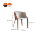 Faux Leather Kitchen Dining Side Chairs Contemporary Metal Side Chairs