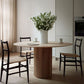 Contemporary Round Dining Table Ash Solid Wood Table with Pedestal Base Clearhalo ' dining_table' 'Dining Tables & Seating' 'Dining Tables' 'furn' 'furn_dining_table' 'Furniture' 'furniture_dining_table' 'Kitchen & Dining Furniture' 'kitchen&dining_furn' 'kitchen' 'kitchen_dining_table' 1200x1200_131b1a40-ccba-428f-adf5-c7b69dd139e1
