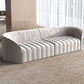 Contemporary Tight Back Standard Sofa Tuxedo Arm Sofa for Living Room Clearhalo 'furn' 'furn_sofas' 'Furniture' 'Living Room Furniture' 'Sofa' 'sofas' 1200x1200_131bb294-adc5-43aa-bc83-6793fe8001b1