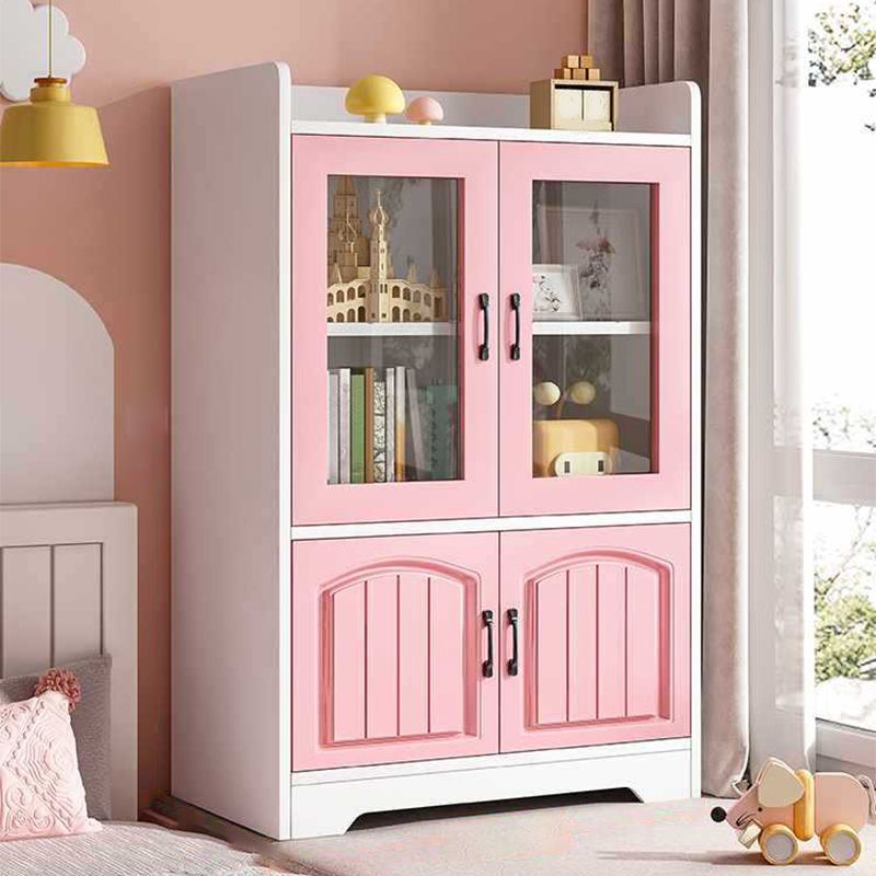 Urban Vertical Shelf Bookcase Engineered Wood Book Shelf for Study Room