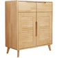 39.37" Tall Wood 2 - Door Accent Cabinet 2 - Drawer Storage Chest Clearhalo 'Cabinets & Chests' 'cabinets_chests' 'furn' 'furn_cabinets_chests' 'Furniture' 'Living Room Furniture' 1200x1200_131d0da6-f804-4244-8b9b-7df67a8b200e
