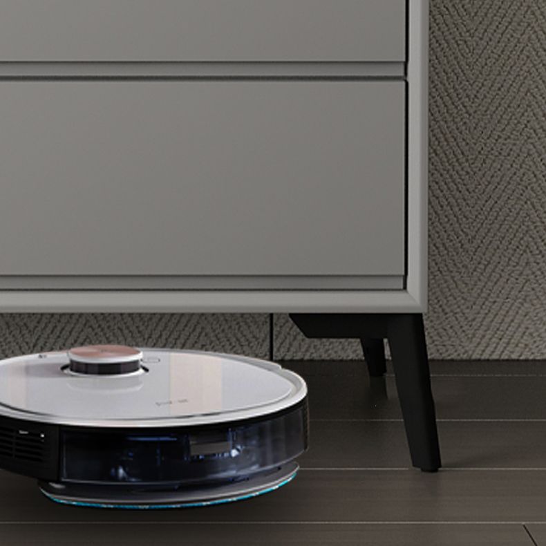 Modern Engineered Wood Buffet Sideboard 15.7"D Dining Room Buffet Server Clearhalo 'buffet_sideboard' 'Buffets & Sideboards' 'furn' 'furn_buffet_sideboard' 'Furniture' 'furniture_buffet_sideboard' 'Kitchen & Dining Furniture' 1200x1200_131df397-57e8-4f37-abf2-e369b37e8901