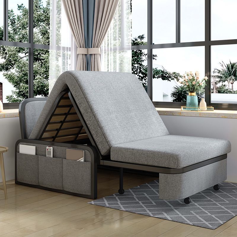 Cuscino di divano convertibile moderno incluso divano futon pieghevole