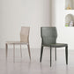Contemporary Style Dining Chairs Armless Chairs with Metal Legs for Home Clearhalo 'Dining Chairs' 'Dining Tables & Seating' 'dining_chair' 'furn' 'furn_dining_chair' 'Furniture' 'Kitchen & Dining Furniture' 1200x1200_13223abe-b33d-4347-8235-638eb52a2bd6