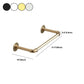 Industrial Coat Rack Irregular Shape Wall-Mounted Hanging Rail Entryway Kit Clearhalo 'Entry & Mudroom Furniture' 'furn' 'furn_hall_tree_coat_racks' 'Furniture' 'Hall Trees & Coat Racks' 'hall_tree_coat_racks' 1200x1200_1322c2c2-97a1-429c-bd70-2c64bf9b0420