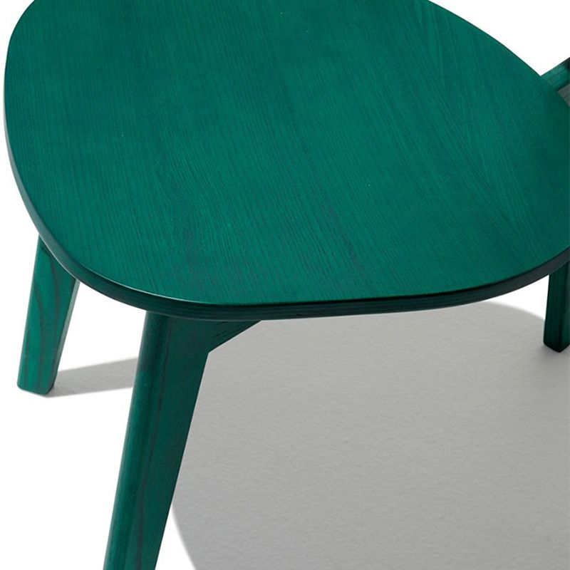 Contemporary Open Back Chair Solid Wood Dining Side Chair for Indoor Clearhalo 'Dining Chairs' 'Dining Tables & Seating' 'dining_chair' 'furn' 'furn_dining_chair' 'Furniture' 'furniture_dining_chair' 'Kitchen & Dining Furniture' 1200x1200_132944fb-b266-4b5e-a141-f2e91867239a