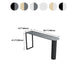 Modern Bar Table Sintered Stone Dining Table for Kitchen Living Room Coffee Room Clearhalo 'Bar Furniture' 'Bar Tables' 'bar_tables' 'furn' 'furn_bar_tables' 'Furniture' 'Kitchen & Dining Furniture' 1200x1200_1329ef8c-daee-4364-b1e2-5673bd1a191c