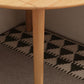 Modern Style Solid Wood Dining Table Brown Round Drop-Leaf Table with 4 Legs for Home Clearhalo ' dining_table' 'Dining Tables & Seating' 'Dining Tables' 'furn' 'furn_dining_table' 'Furniture' 'furniture_dining_table' 'Kitchen & Dining Furniture' 'kitchen&dining_furn' 'kitchen' 'kitchen_dining_table' 1200x1200_132b8979-4046-423b-a1c4-d0acd056ab28