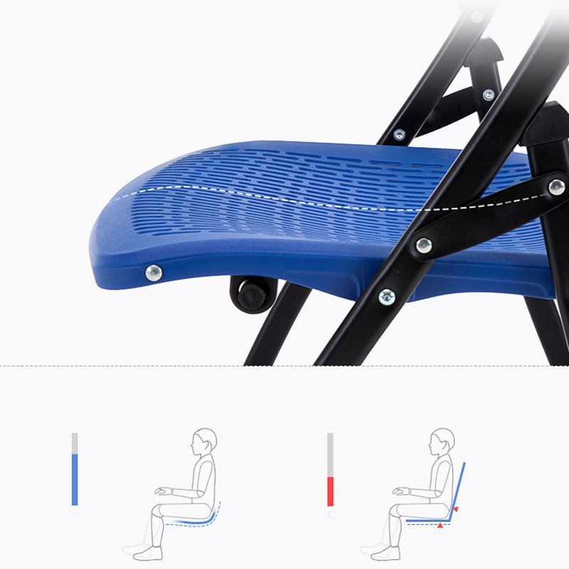 Président de conférence rembourré sans bras