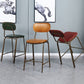 Quilted Rectangle Distressed Leather Barstool Industrial Indoor Tall Stool Clearhalo 'Bar Furniture' 'Bar Stools' 'bar_stools' 'furn' 'furn_bar_stools' 'furniture_bar_stools' 'Kitchen & Dining Furniture' 'kitchen&dining_furn' 'kitchen' 'kitchen_furn' Furniture' 1200x1200_13311c4e-8bcc-4619-9ec2-223ee1499c4f