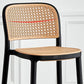 Square Plastic Modern Bar Stool Footrest Low Back Counter Stool for Coffee Shop Clearhalo 'Bar Furniture' 'Bar Stools' 'bar_stools' 'furniture_bar_stools' 'Kitchen & Dining Furniture' 'kitchen&dining_furn' 'kitchen' 'kitchen_furn' Furniture' 1200x1200_13316480-cd46-4baf-8937-2f38e7731b86