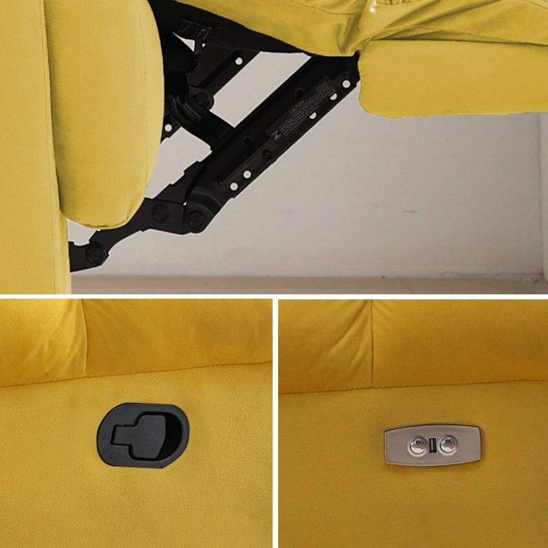 Presidente di velluto di velluto scandinavo.