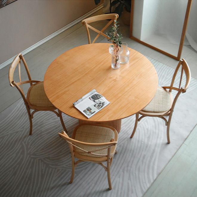 Modern 1/2/3/5/7 Pieces Dining Solid Wood Stone Dining Furniture Set /Separate Items Clearhalo 'Dining Room Sets' 'Dining Tables & Seating' 'dining_room_set' 'furn' 'furn_dining_room_set' 'Furniture' 'furniture_dining_room_set' 'Kitchen & Dining Furniture' 'kitchen&dining_furn' 'kitchen' 1200x1200_13357af2-2081-470f-b0a4-ea135e780465