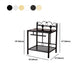Moderno moderno shelf shelf mobile per letto in legno per camera da letto