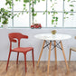 Plastic Scandinavian Dining Arm Chairs Open Back Indoor Dining Armchairs Clearhalo ' kitchen&dining_furn' 'Dining Chairs' 'Dining Tables & Seating' 'dining_chair' 'furn' 'furn_dining_chair' 'Furniture' 'furniture_dining_chair' 'Kitchen & Dining Furniture' 'kitchen' 1200x1200_133d581f-18b8-46e8-8446-e730725bf0e1