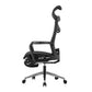 Contemporary Arm Chair Adjustable Seat Height Ergonomic Swivel Office Chair Clearhalo 'furn' 'furn_office_chair' 'Furniture' 'Office Chairs' 'Office Furniture' 'office_chair' 1200x1200_133ffb65-cc78-49b6-9a24-0e9242fffc63