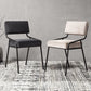 Industrial Home Side Chair Open Back Metal Upholstered Dining Room Chair Clearhalo ' kitchen&dining_furn' 'Dining Chairs' 'Dining Tables & Seating' 'dining_chair' 'furn' 'furn_dining_chair' 'Furniture' 'furniture_dining_chair' 'Kitchen & Dining Furniture' 'kitchen' 1200x1200_1347be46-33ad-4ee3-b15f-ed6e03a471bb