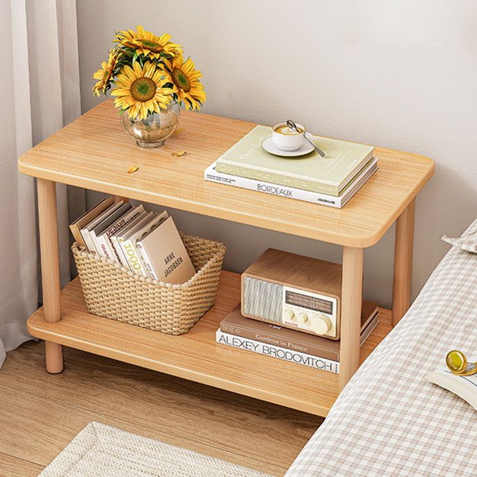 Modern Style Bookshelf Wooden Open Back Etagere Bookcase for Home Clearhalo 'Bookcases' 'furn' 'furn_bookcases' 'Furniture' 'Office Furniture' 1200x1200_134e5e79-654c-46d5-adb4-1f740909d9bf