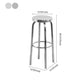 Glossy Backless Barstool Brushed Stainless Steel Industrial Indoor Tall Stool 1 Piece Clearhalo 'Bar Furniture' 'Bar Stools' 'bar_stools' 'furn' 'furn_bar_stools' 'furniture_bar_stools' 'Kitchen & Dining Furniture' 'kitchen&dining_furn' 'kitchen' 'kitchen_furn' Furniture' 1200x1200_134f5e57-b11d-4711-87c6-f9bb77f93b5e