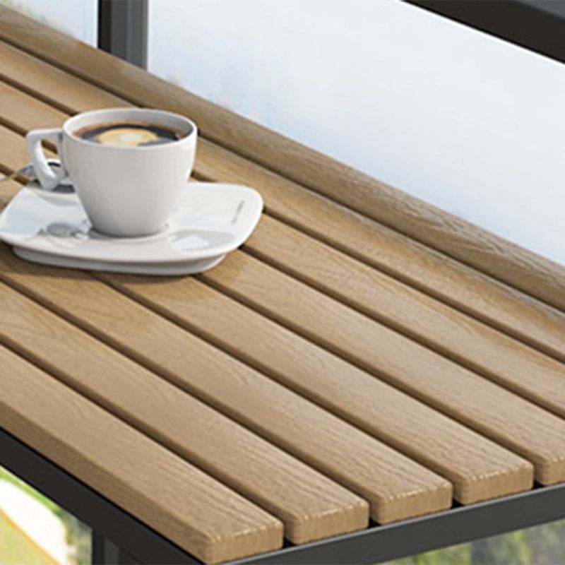 Rectangular Pub Height Dining Table Modern Bar Table for Kitchen Clearhalo 'Bar Furniture' 'Bar Tables' 'bar_tables' 'furn' 'furn_bar_tables' 'Furniture' 'Kitchen & Dining Furniture' 1200x1200_134fa39b-743c-4288-a129-dab18dce3208