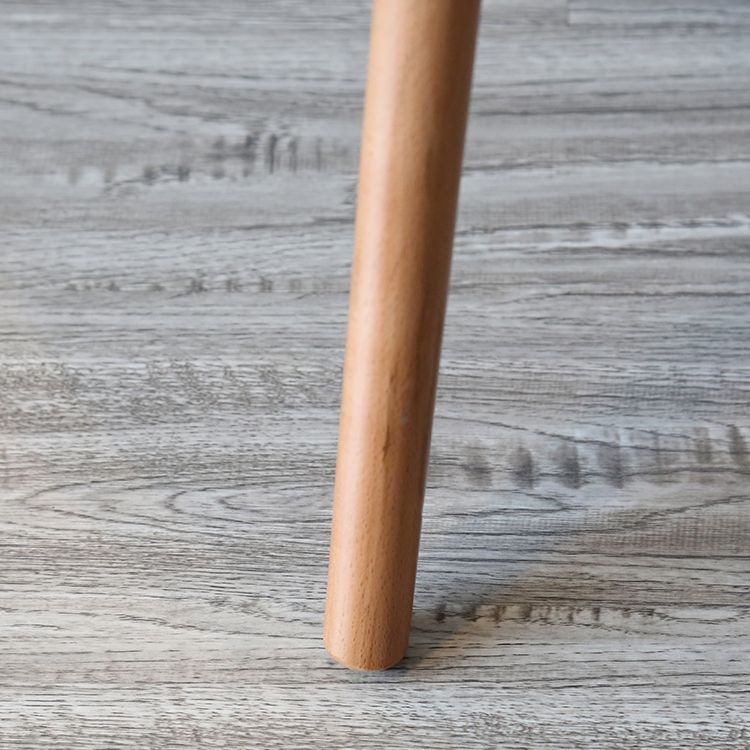 Modern Style Beech Wood Chair Kitchen Dining Room Solid Back Side Chairs Clearhalo ' kitchen&dining_furn' 'Dining Chairs' 'Dining Tables & Seating' 'dining_chair' 'furn' 'furn_dining_chair' 'Furniture' 'furniture_dining_chair' 'Kitchen & Dining Furniture' 'kitchen' 1200x1200_1351353a-39b8-4b64-a864-d0f5763f384e