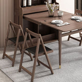 1//3/5/7 Pieces Modern Wood Multi Purpose Dining Set for Home