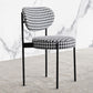 Minimalist Design Upholstered Dining Chairs Open Back Side Chair for Home Clearhalo 'Dining Chairs' 'Dining Tables & Seating' 'dining_chair' 'furn' 'furn_dining_chair' 'Furniture' 'furniture_dining_chair' 'Kitchen & Dining Furniture' 1200x1200_13529a82-56b9-442a-a18b-c70804bf2228
