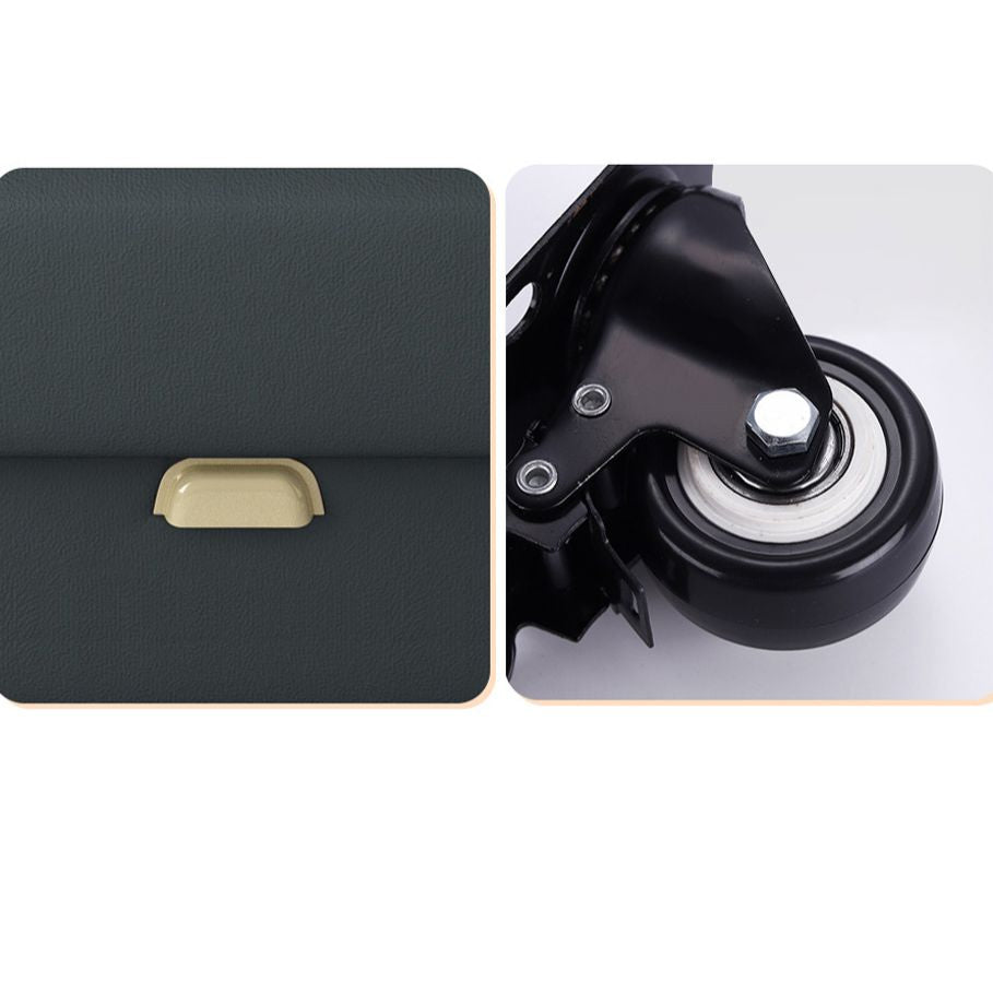 Chaises de futon à cadre métal